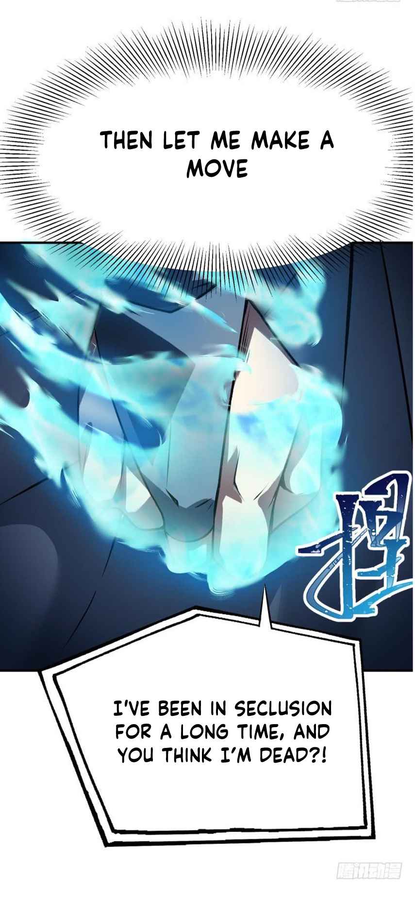 I Picked up an Attribute chapter 21 page 33