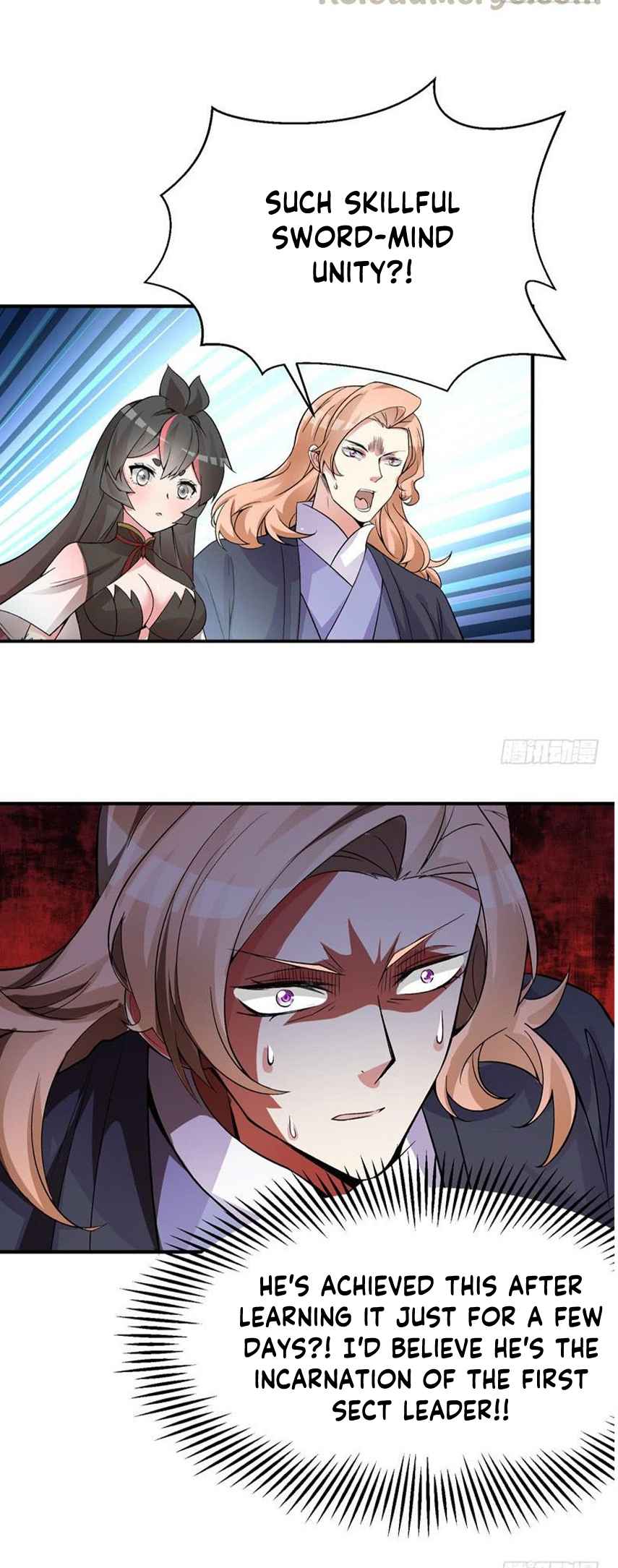 I Picked up an Attribute chapter 21 page 35