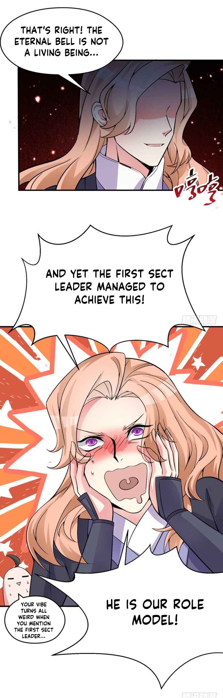 I Picked up an Attribute chapter 21 page 5