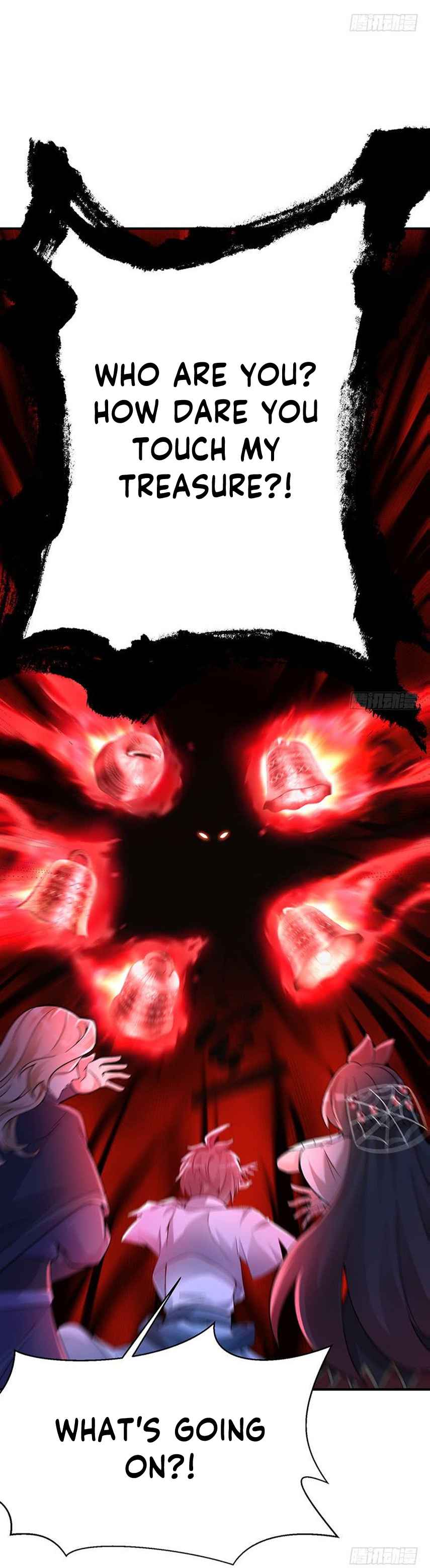 I Picked up an Attribute chapter 21 page 9