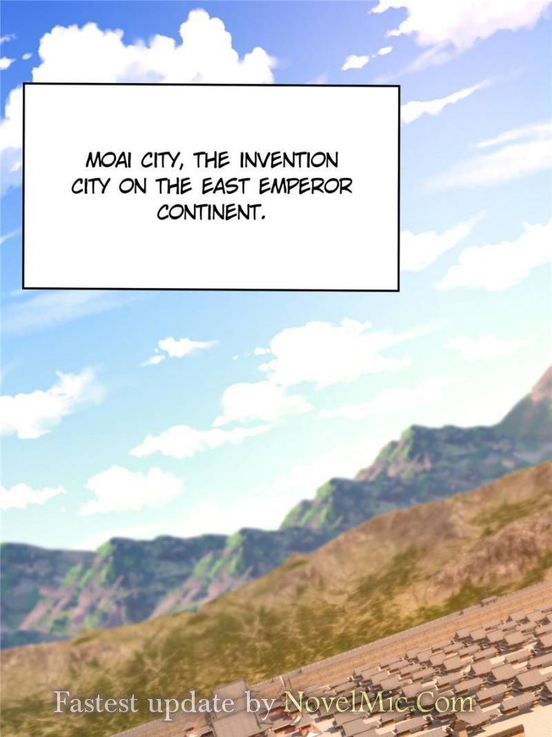 I Picked up an Attribute chapter 210 page 1