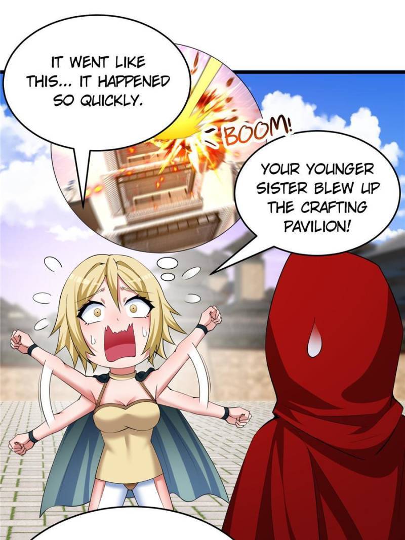 I Picked up an Attribute chapter 210 page 11