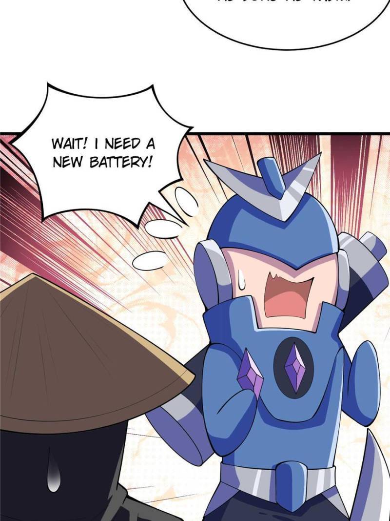 I Picked up an Attribute chapter 210 page 17