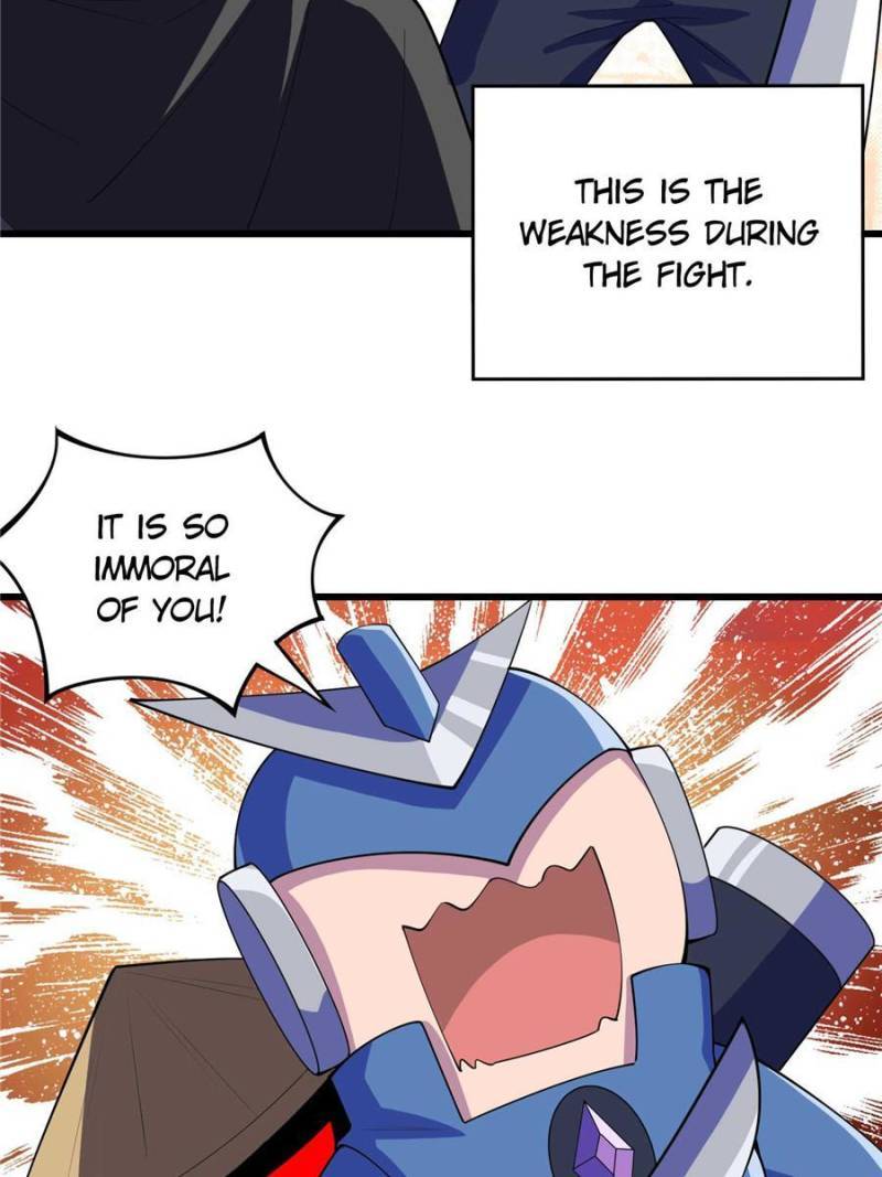 I Picked up an Attribute chapter 210 page 18