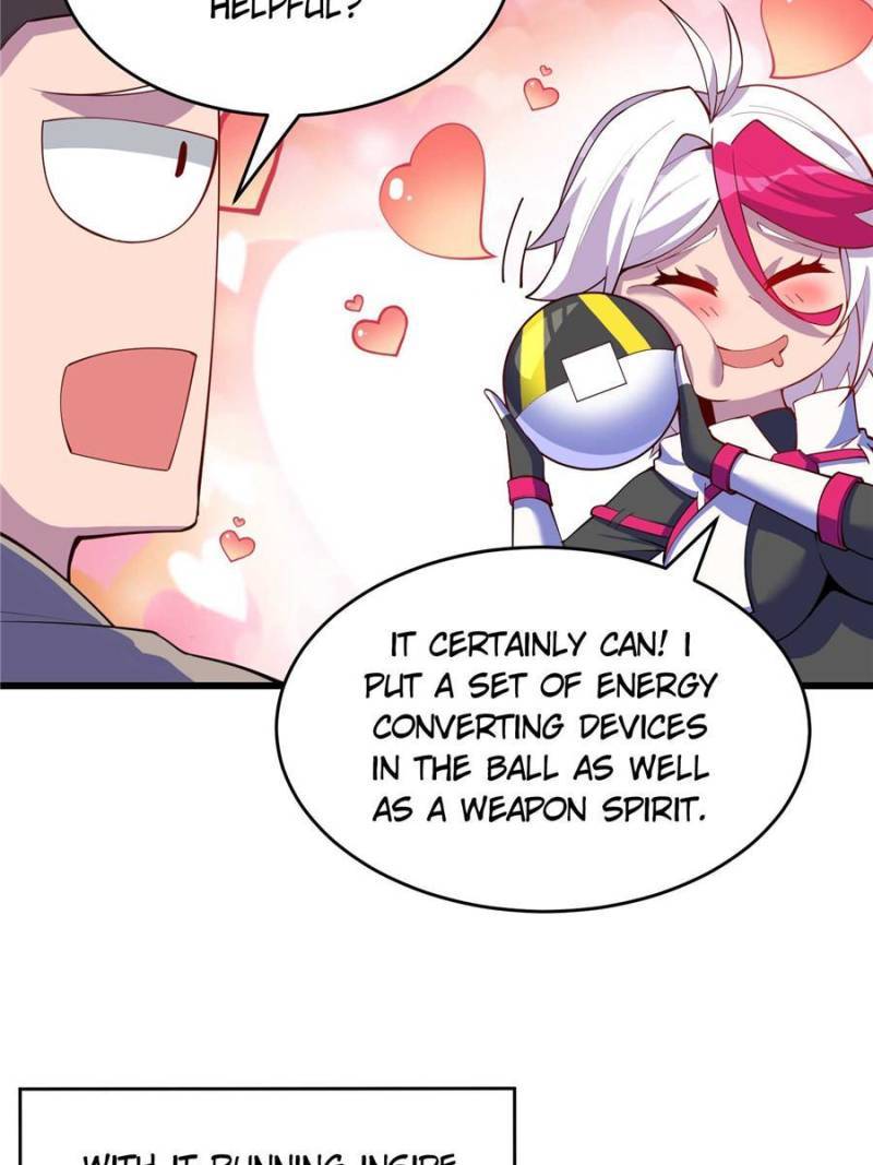 I Picked up an Attribute chapter 210 page 21