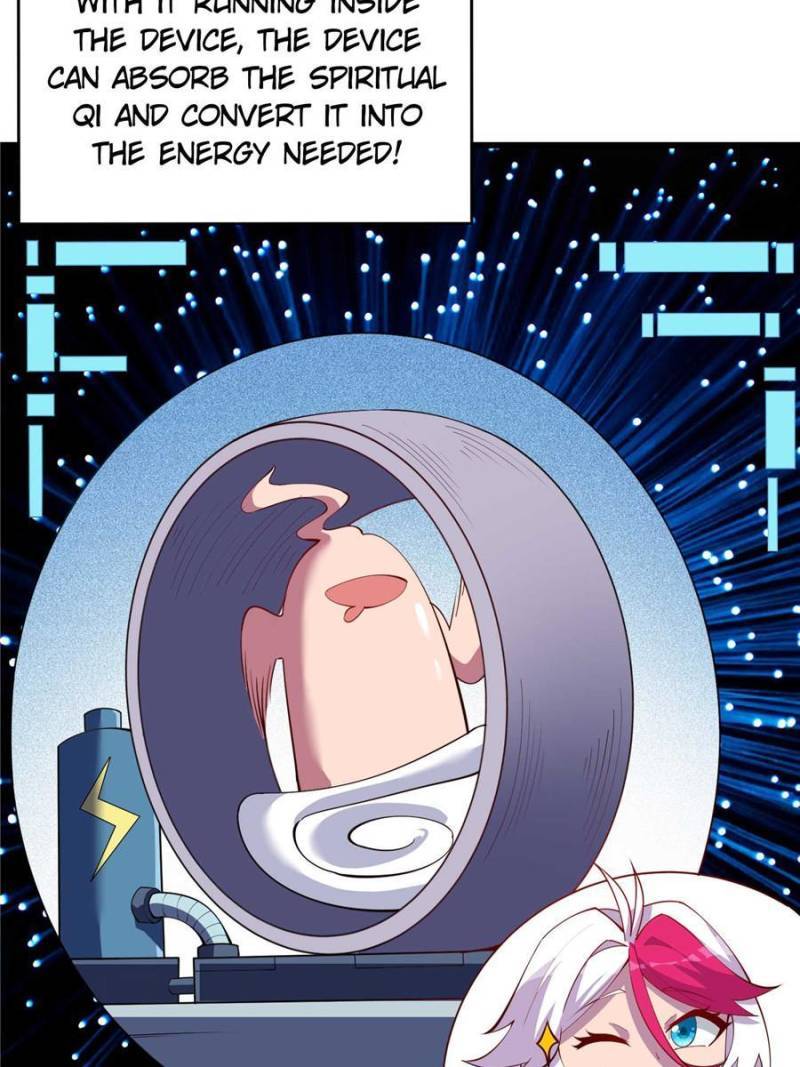 I Picked up an Attribute chapter 210 page 22