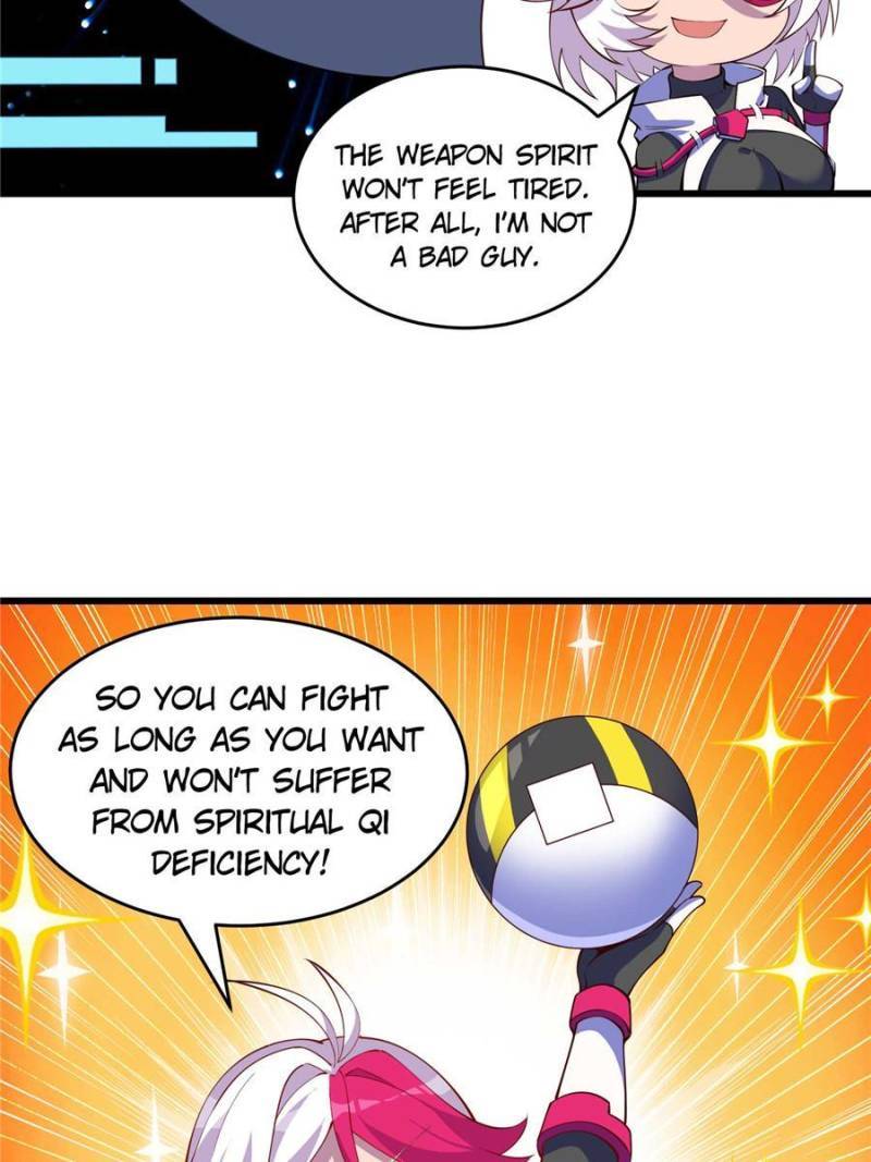 I Picked up an Attribute chapter 210 page 23