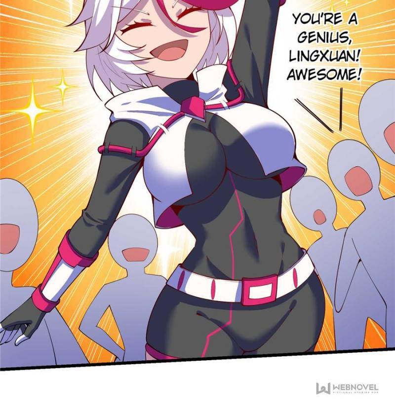 I Picked up an Attribute chapter 210 page 24