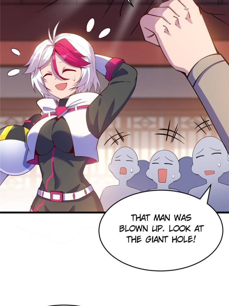 I Picked up an Attribute chapter 210 page 27