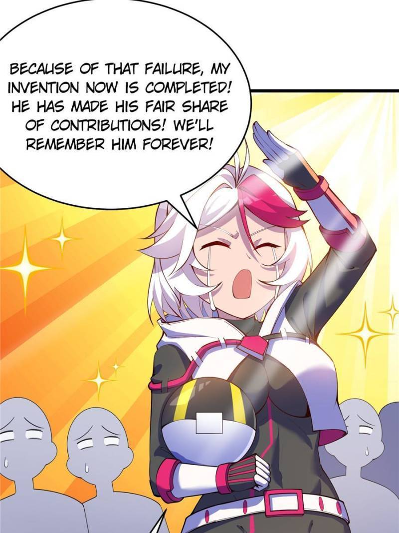 I Picked up an Attribute chapter 210 page 28