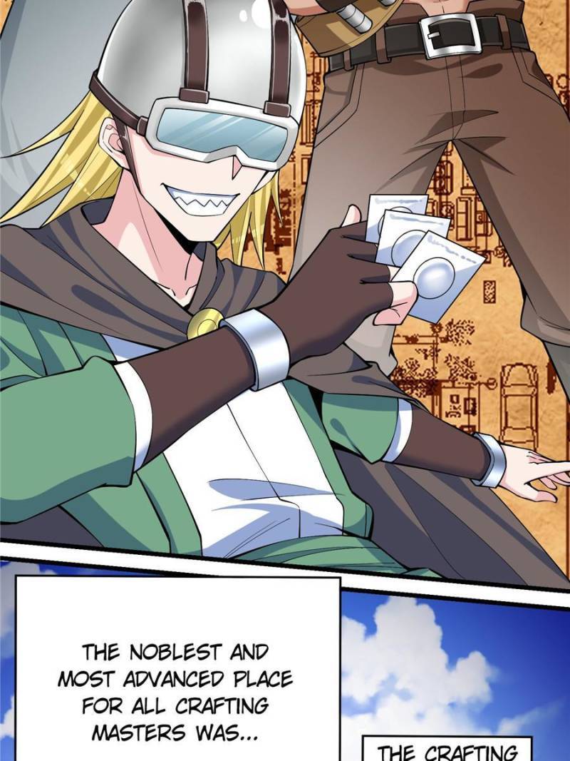 I Picked up an Attribute chapter 210 page 3