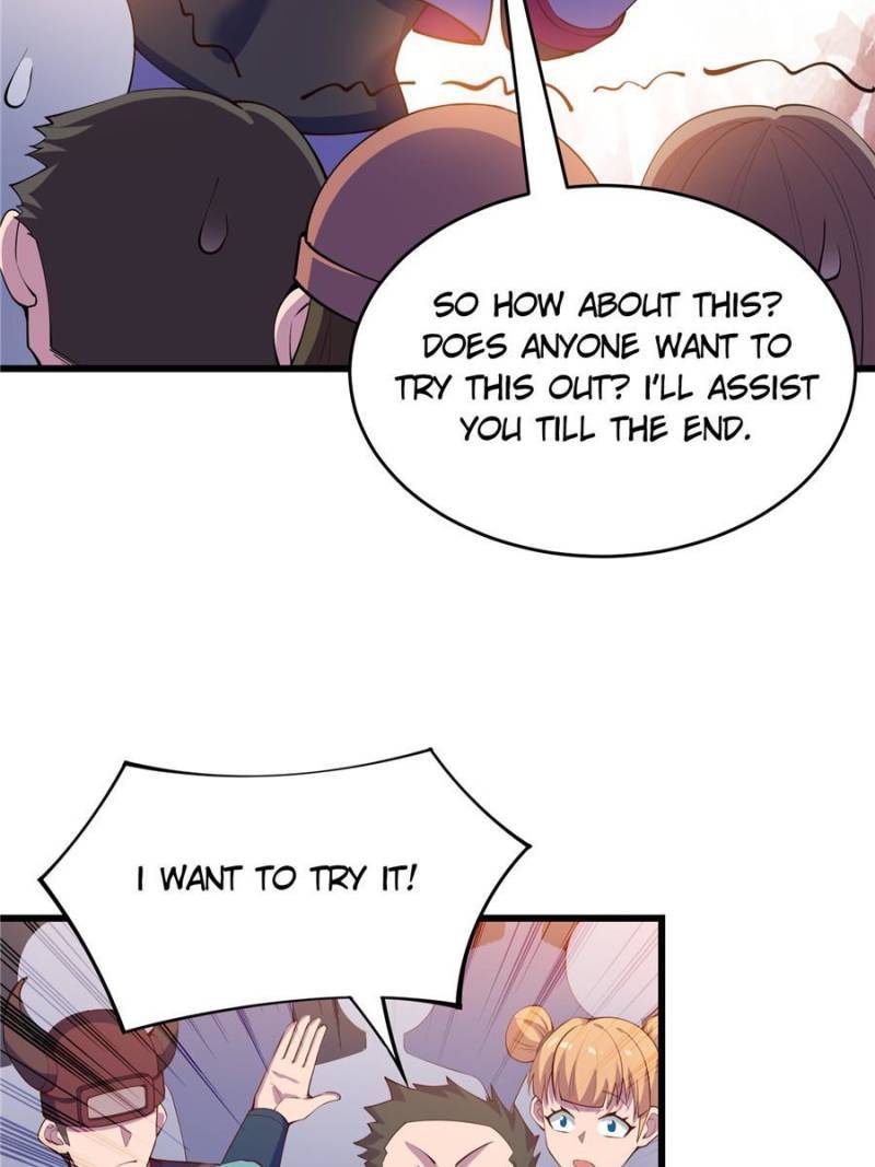 I Picked up an Attribute chapter 210 page 30