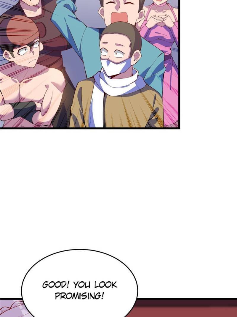 I Picked up an Attribute chapter 210 page 31