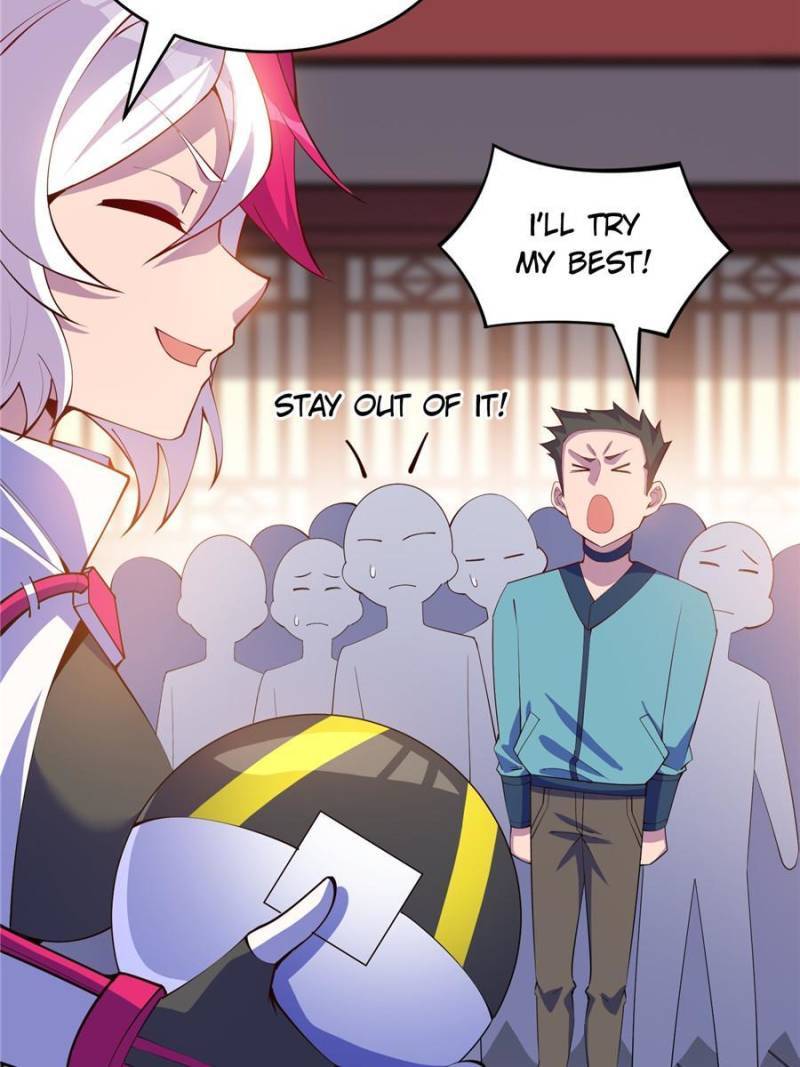 I Picked up an Attribute chapter 210 page 32