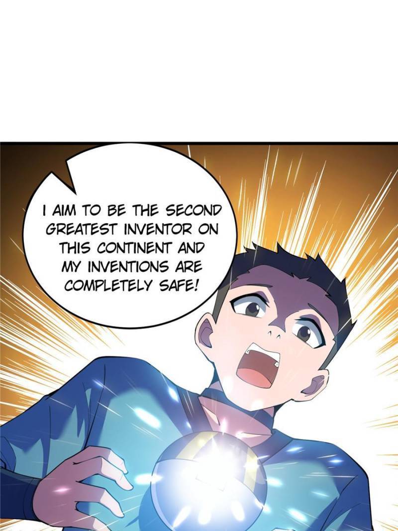 I Picked up an Attribute chapter 210 page 34