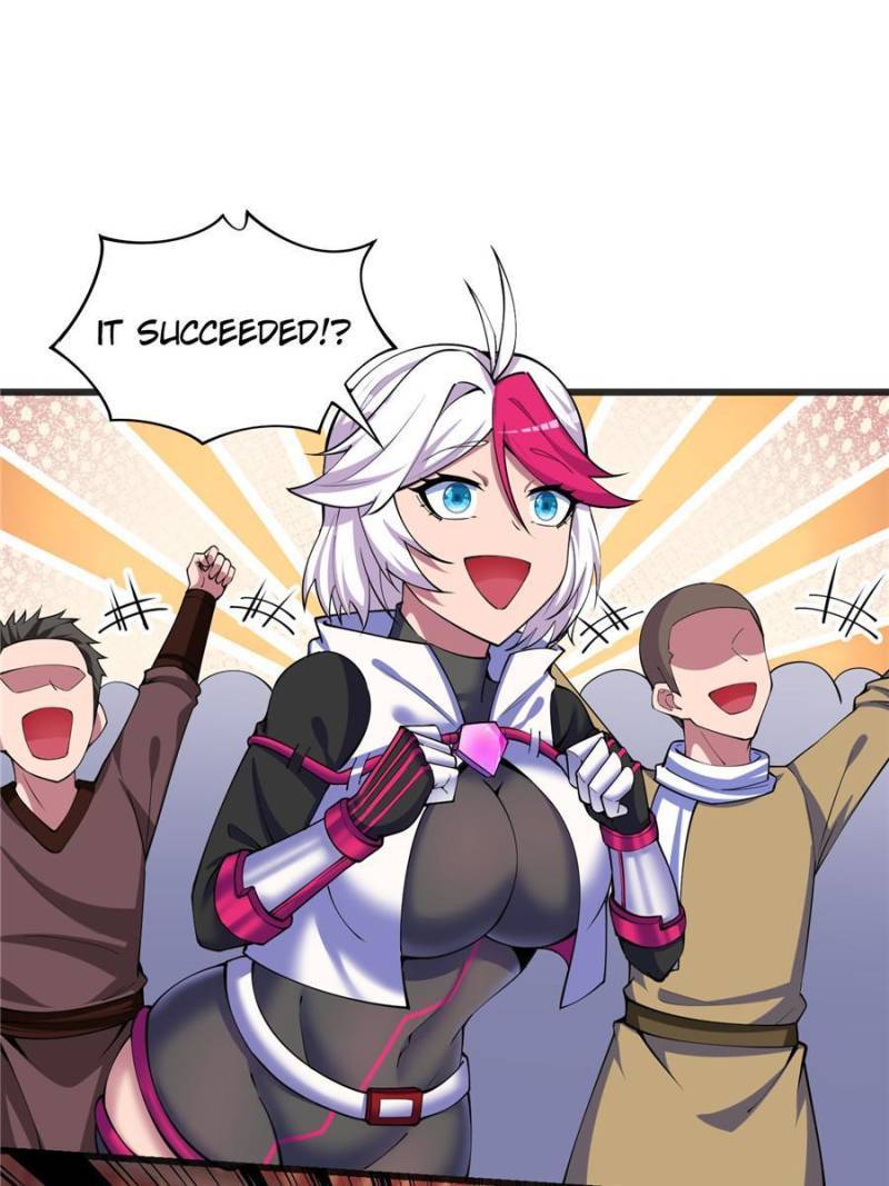 I Picked up an Attribute chapter 210 page 40