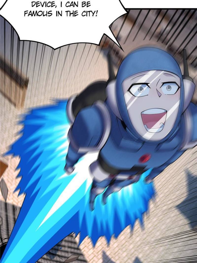 I Picked up an Attribute chapter 210 page 43