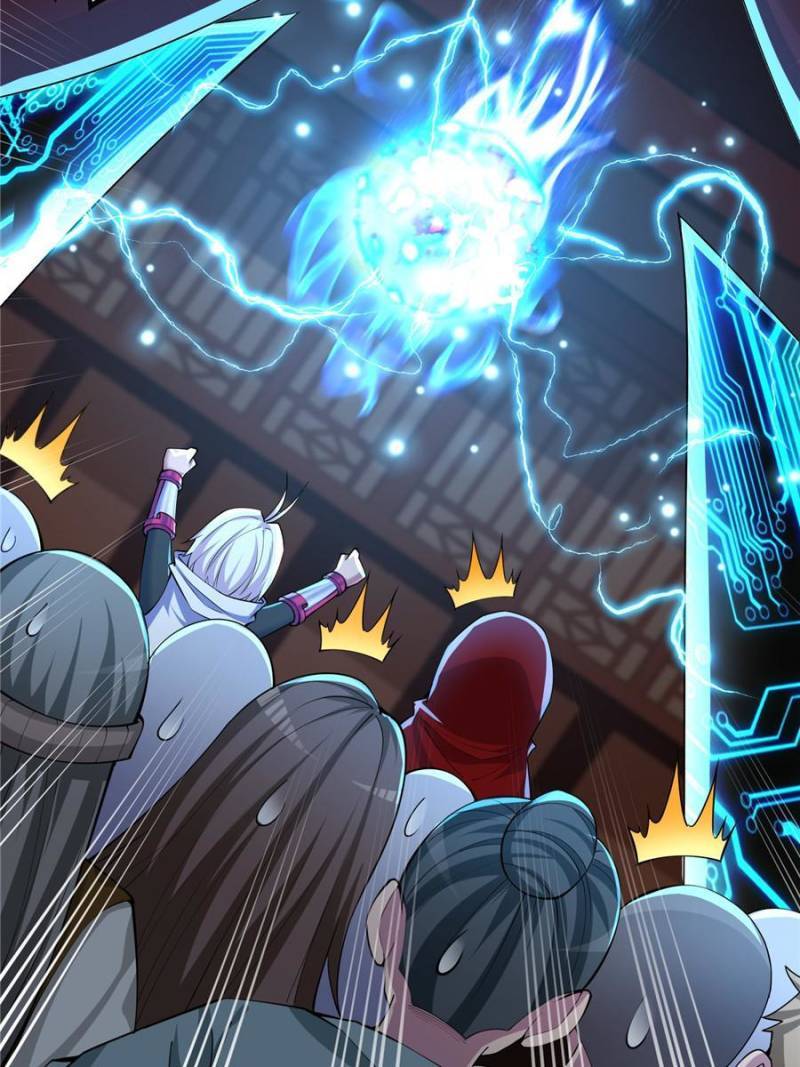 I Picked up an Attribute chapter 210 page 57