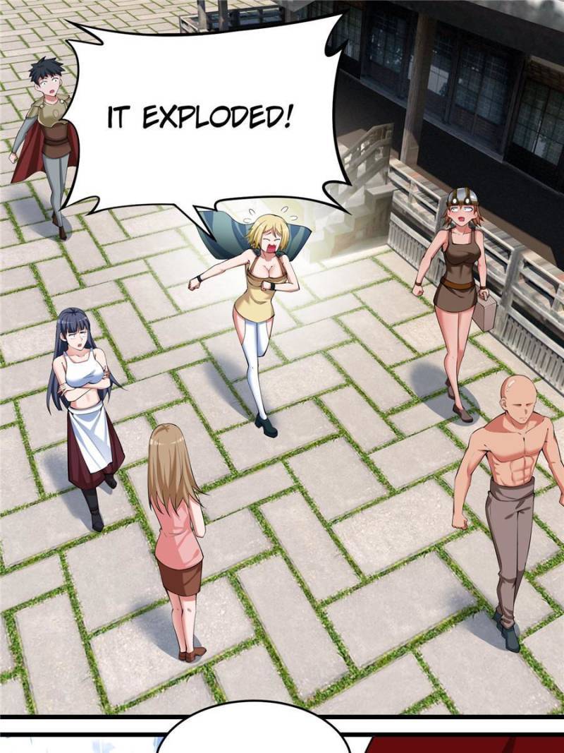 I Picked up an Attribute chapter 210 page 7