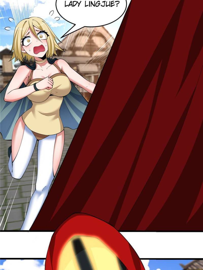 I Picked up an Attribute chapter 210 page 8