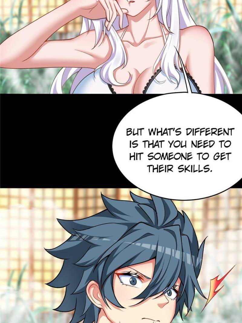 I Picked up an Attribute chapter 211 page 22