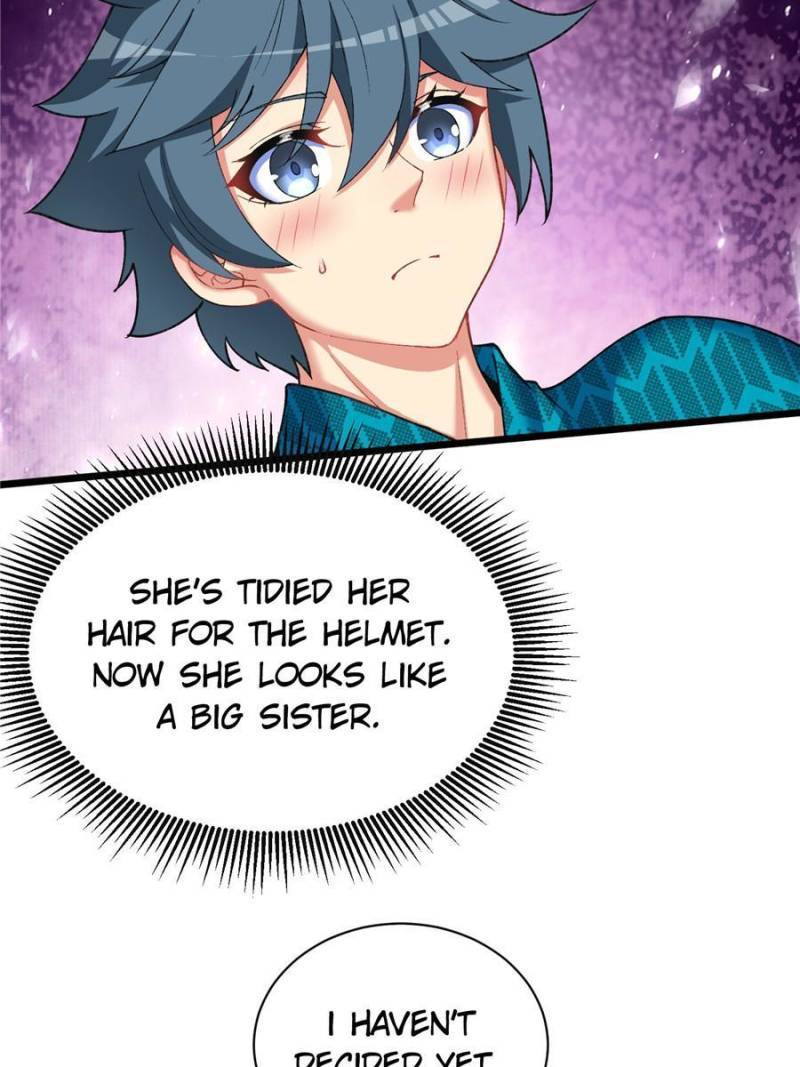 I Picked up an Attribute chapter 211 page 41