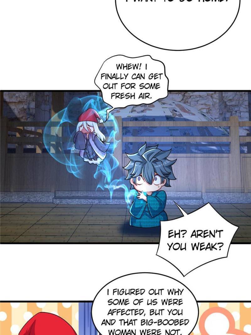 I Picked up an Attribute chapter 211 page 5