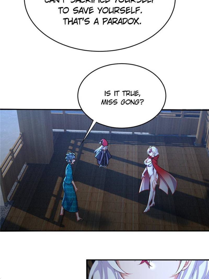 I Picked up an Attribute chapter 211 page 51