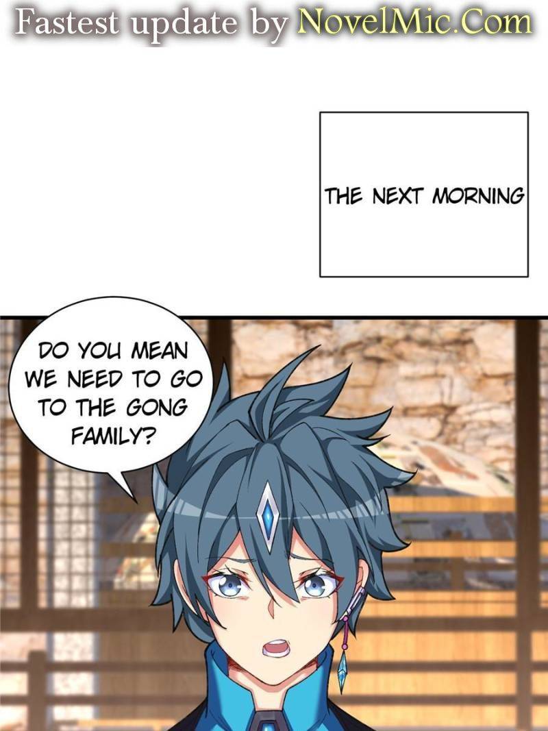 I Picked up an Attribute chapter 212 page 1