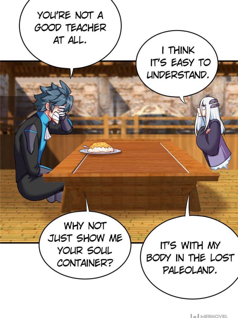 I Picked up an Attribute chapter 212 page 21