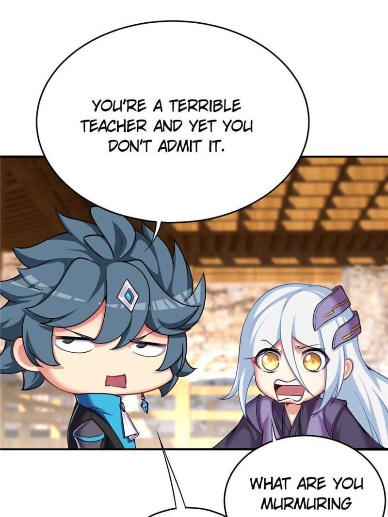 I Picked up an Attribute chapter 212 page 23