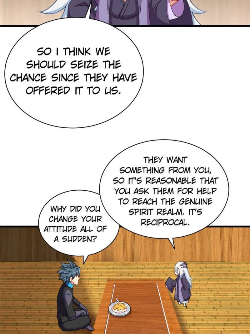 I Picked up an Attribute chapter 212 page 3