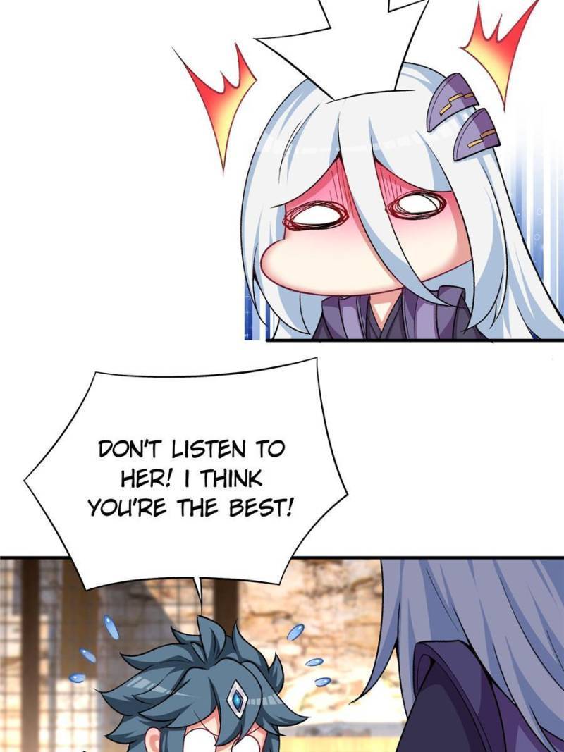 I Picked up an Attribute chapter 212 page 33