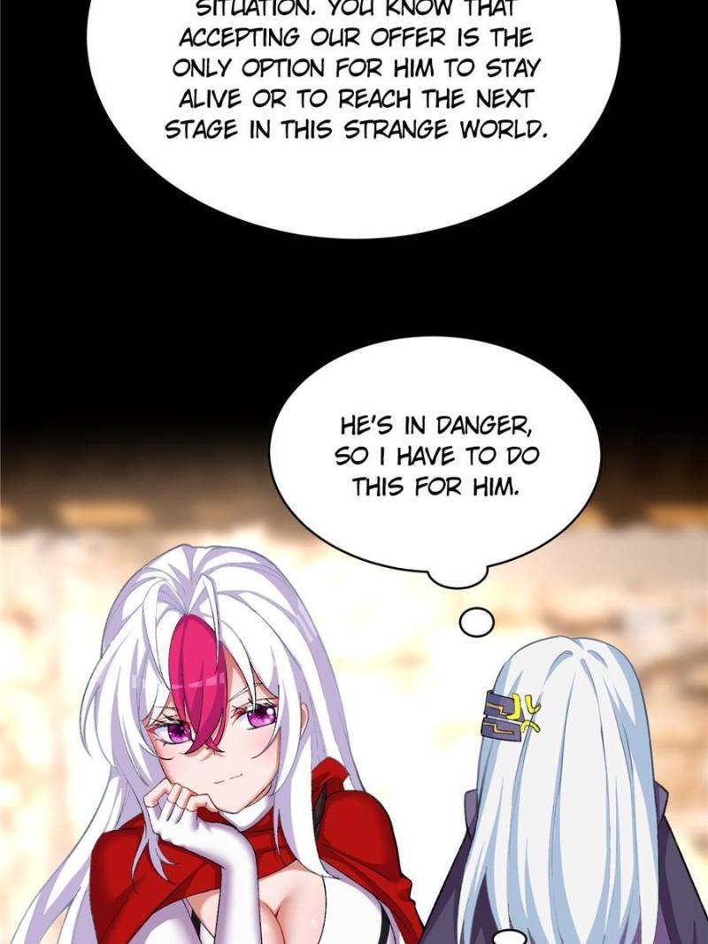 I Picked up an Attribute chapter 212 page 39