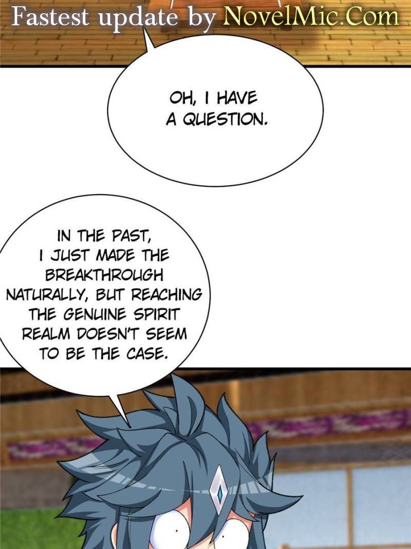 I Picked up an Attribute chapter 212 page 4