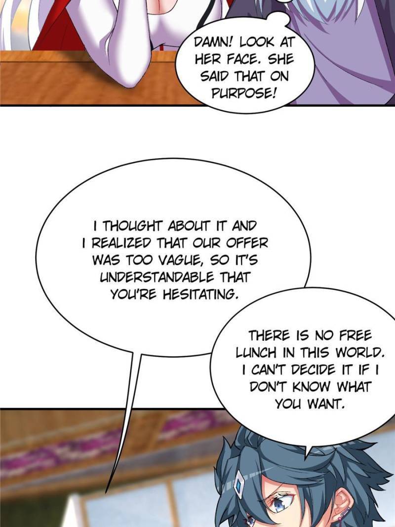 I Picked up an Attribute chapter 212 page 40