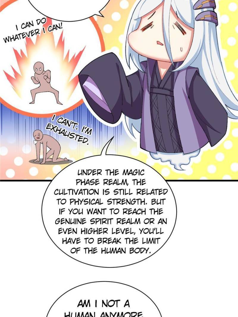 I Picked up an Attribute chapter 212 page 6