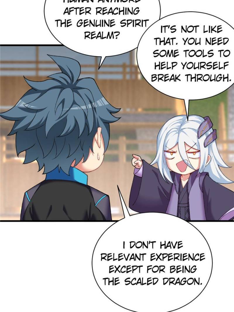 I Picked up an Attribute chapter 212 page 7