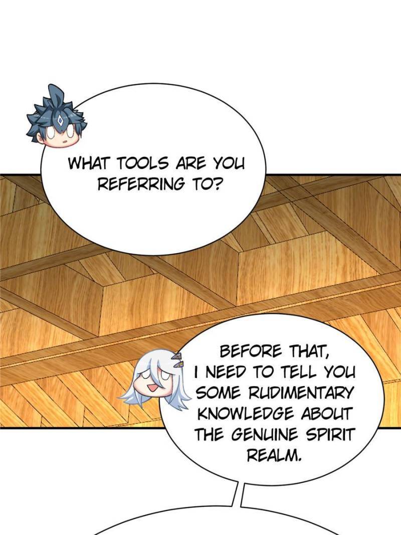 I Picked up an Attribute chapter 212 page 9