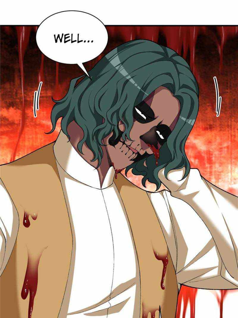 I Picked up an Attribute chapter 213 page 21