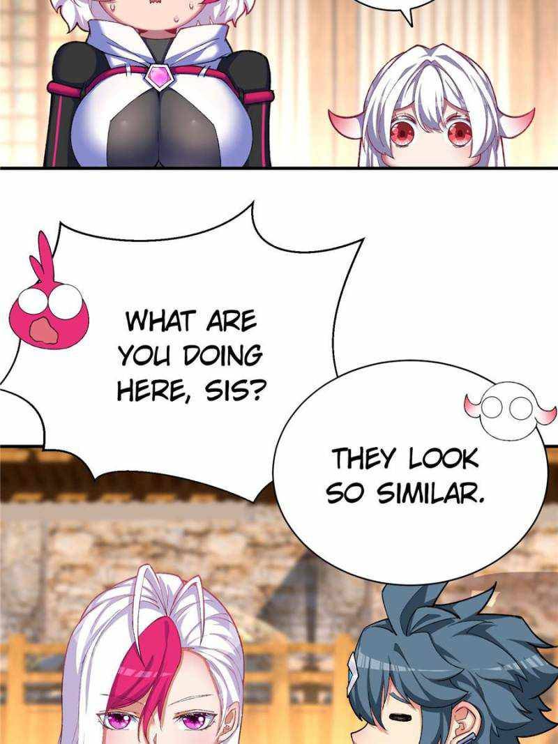 I Picked up an Attribute chapter 213 page 24