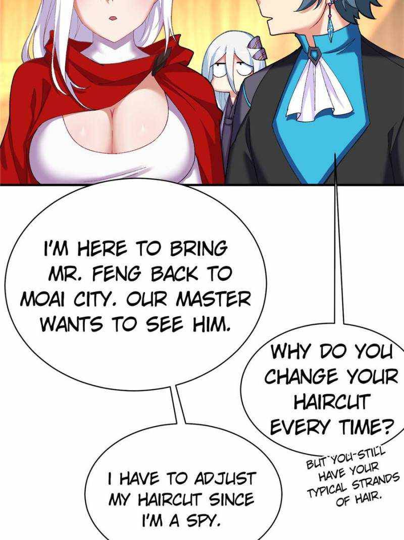 I Picked up an Attribute chapter 213 page 25