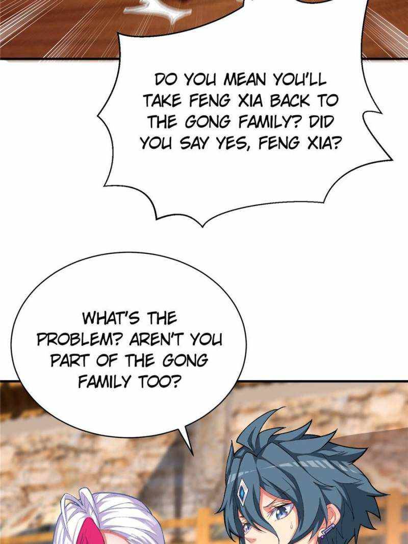 I Picked up an Attribute chapter 213 page 27