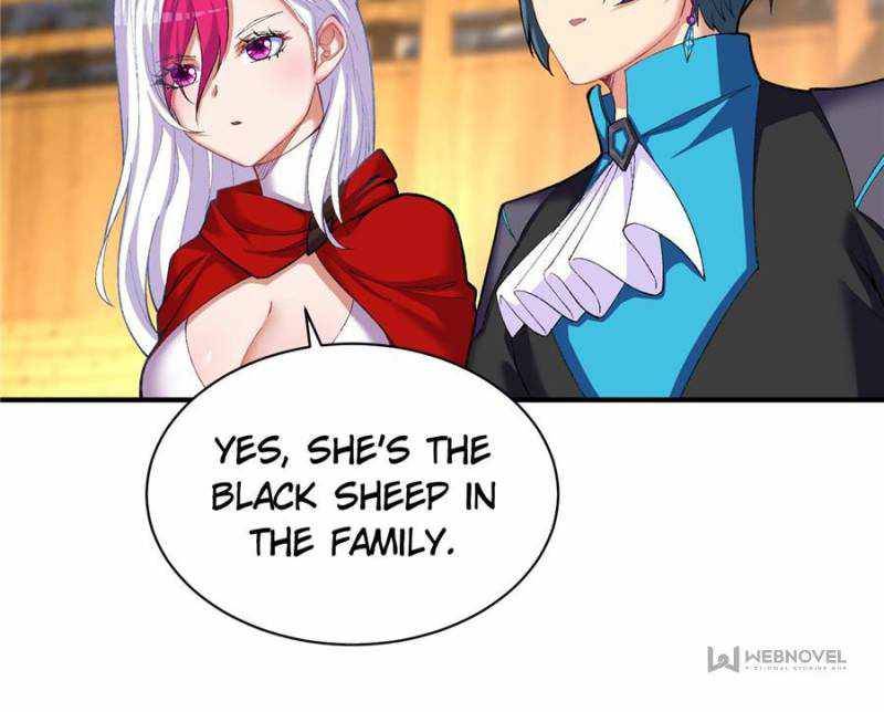 I Picked up an Attribute chapter 213 page 28