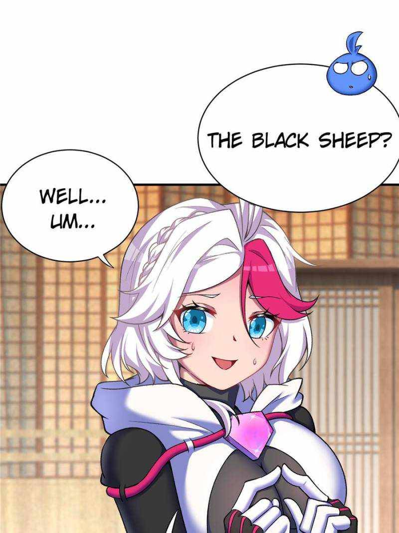 I Picked up an Attribute chapter 213 page 29