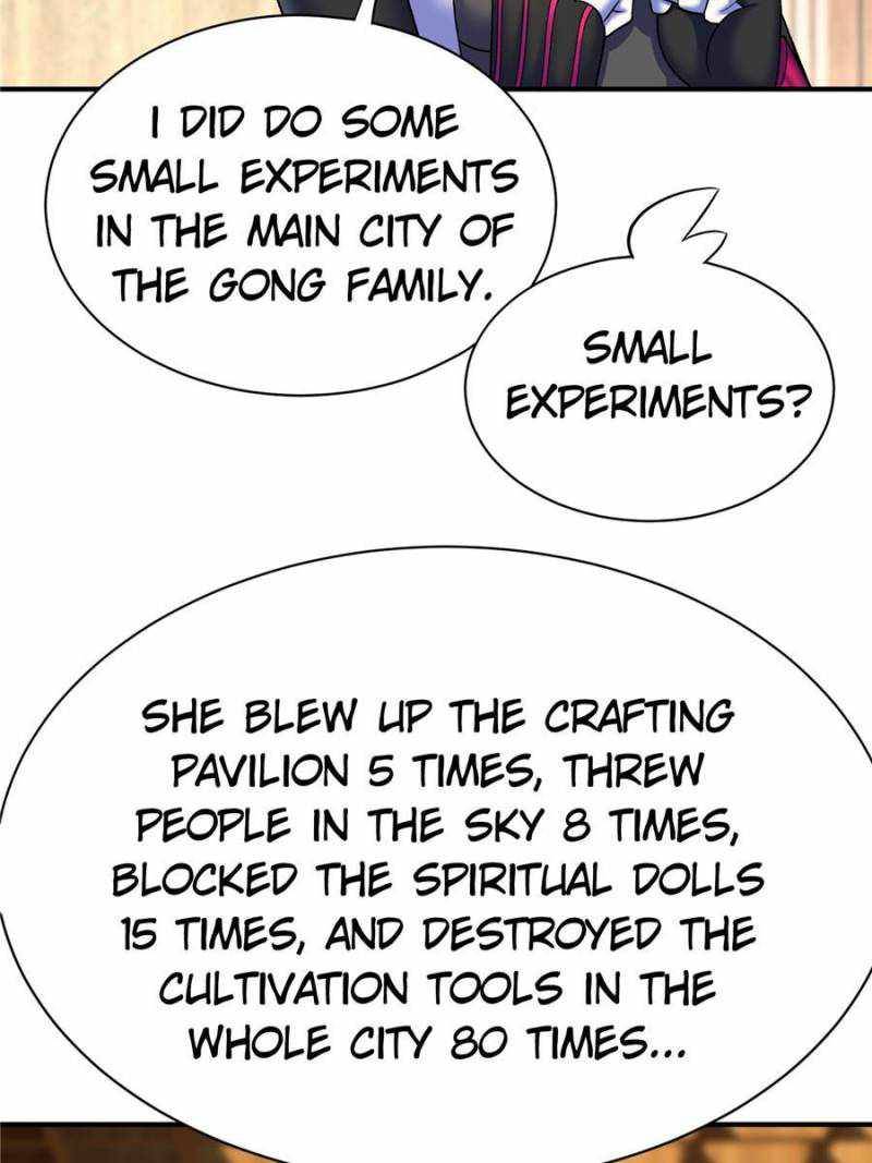 I Picked up an Attribute chapter 213 page 30