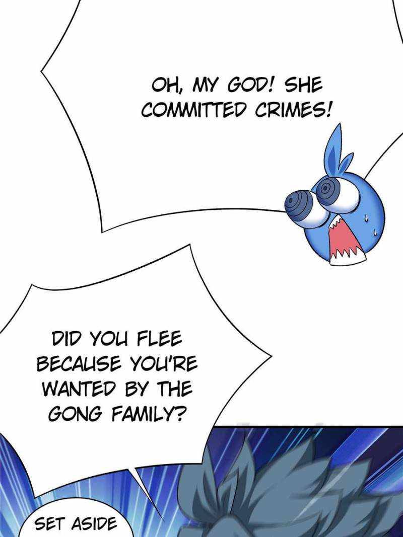 I Picked up an Attribute chapter 213 page 32