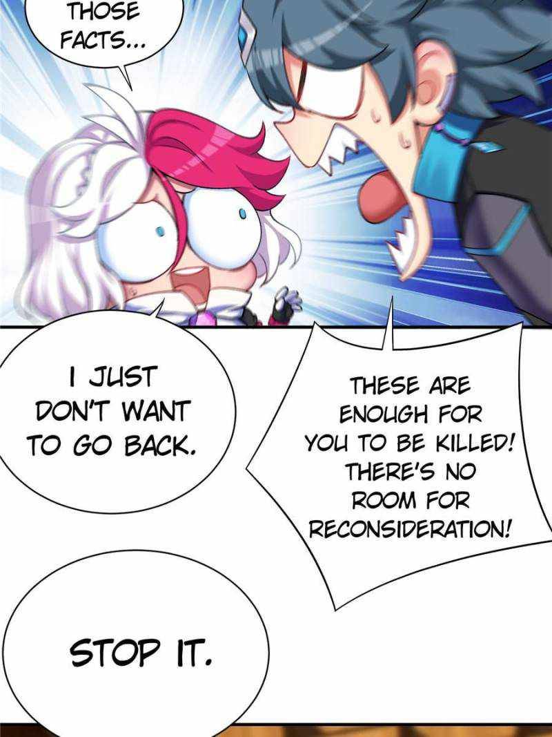 I Picked up an Attribute chapter 213 page 33