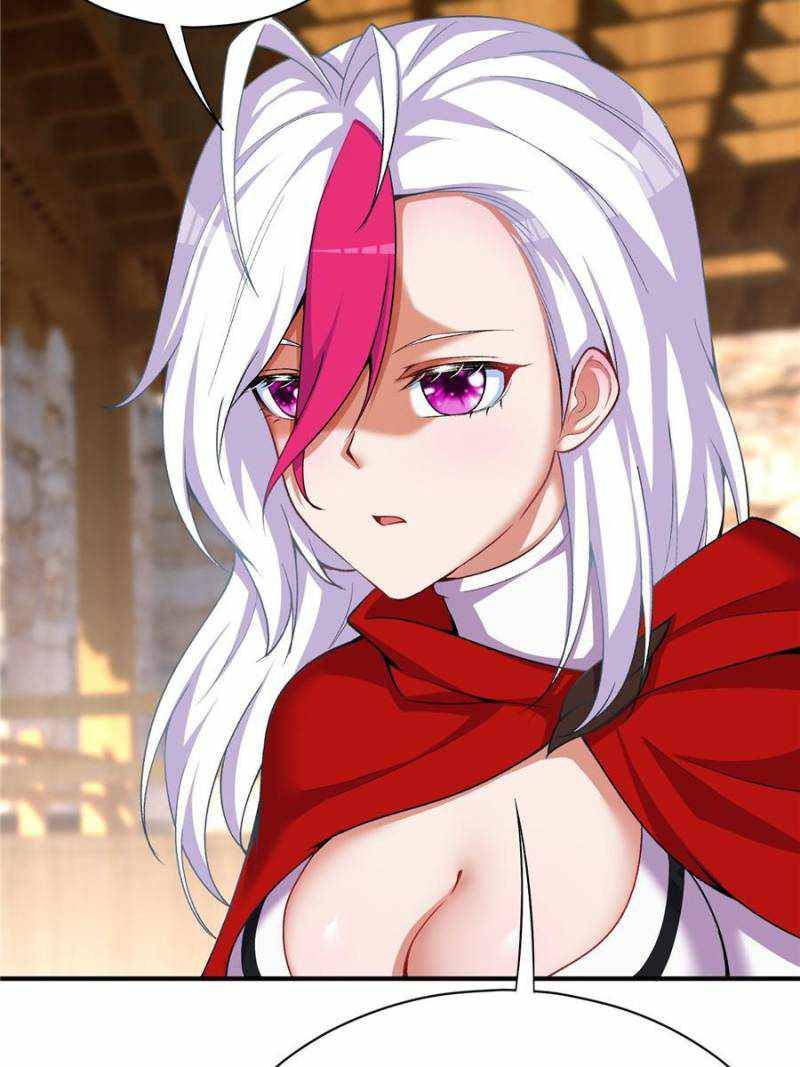 I Picked up an Attribute chapter 213 page 34