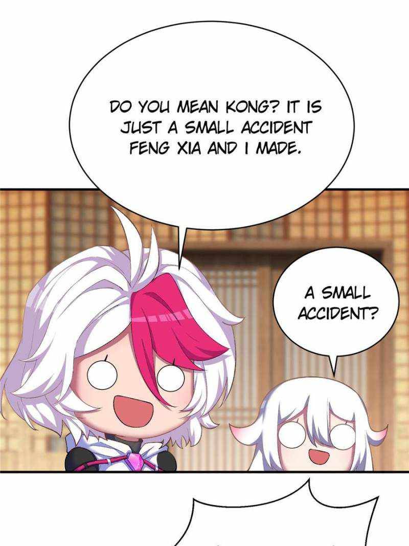 I Picked up an Attribute chapter 213 page 37